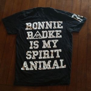 Ronnie Radke Merch Tee